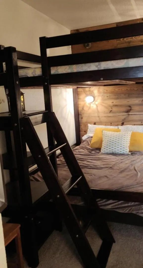 Residence Christiania - Appartement Alpe D'Huez Quartier Bergers Mae-2541