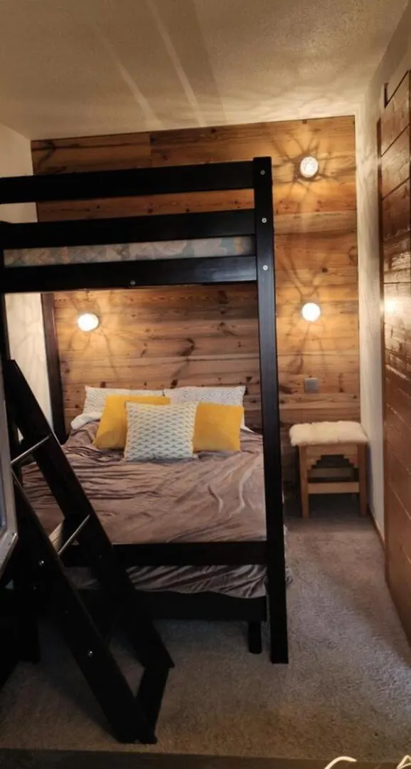 Apartmán Residence Christiania - Appartement Alpe D'Huez Quartier Bergers Mae-2541
