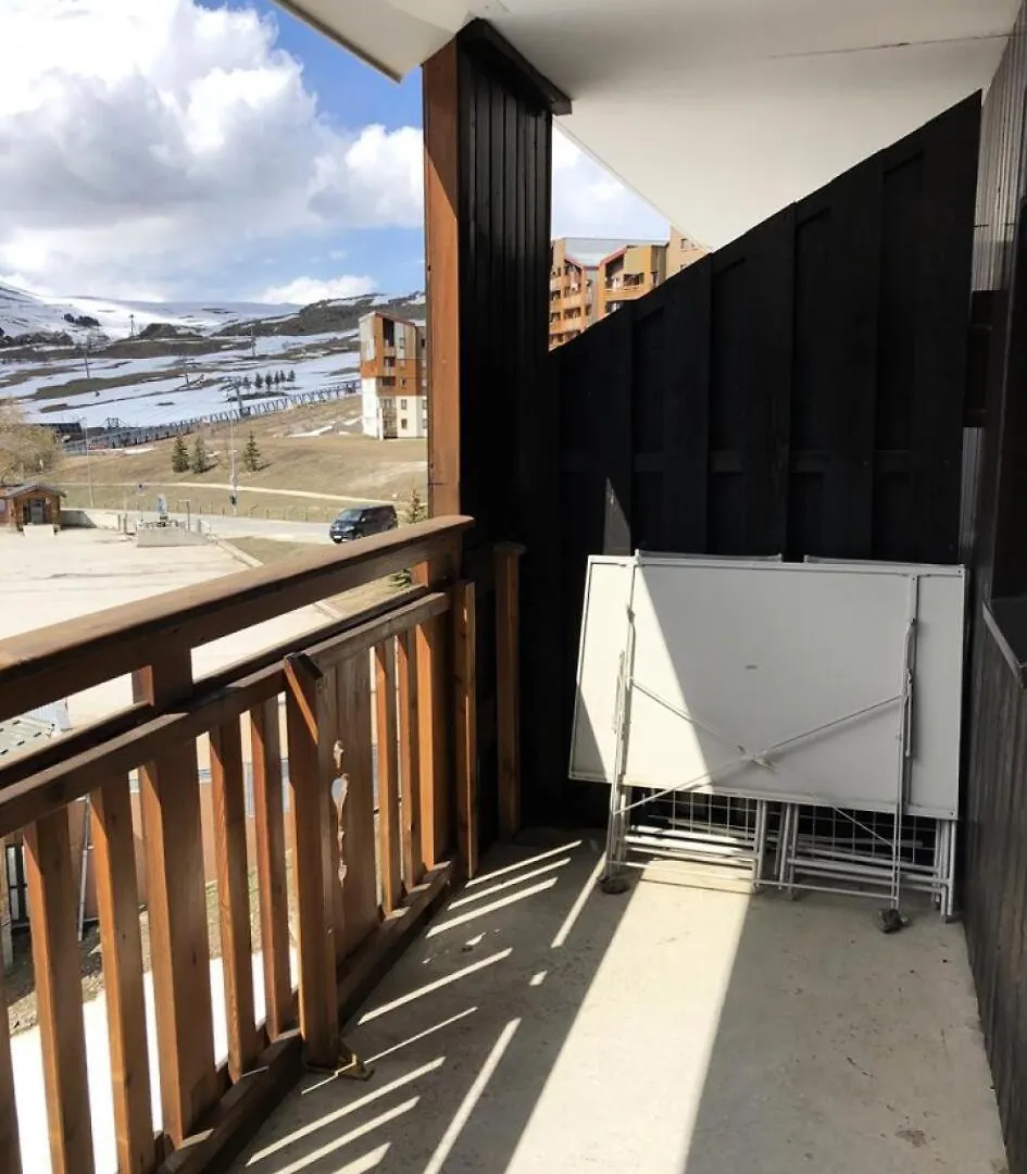 Apartmán Residence Christiania - Appartement Alpe D'Huez Quartier Bergers Mae-2541
