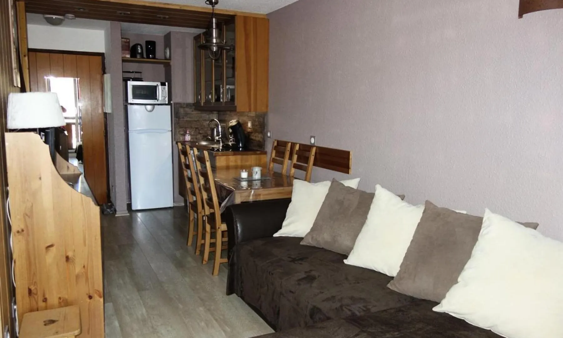 Residence Christiania - Appartement Alpe D'Huez Quartier Bergers Mae-2541 0*, Huez Francie