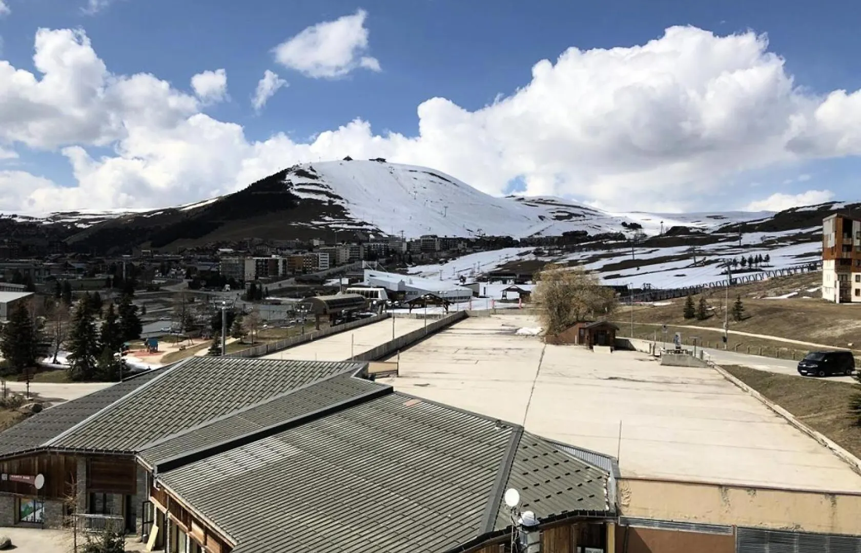 Apartmán Residence Christiania - Appartement Alpe D'Huez Quartier Bergers Mae-2541 Francie